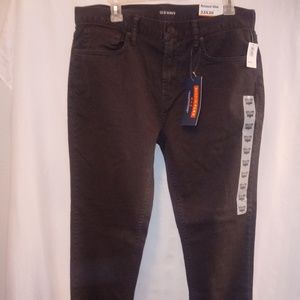 Relaxed Slim Built-In Flex Jeans for Men